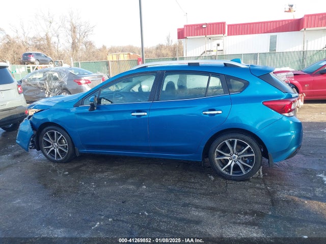 Subaru Impreza 2.0i Limited 2019 4S3GTAT64K3760879 Image 15