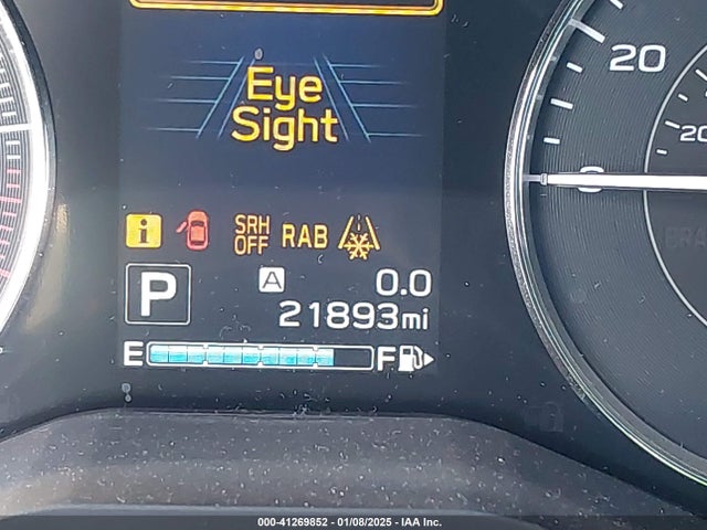 Subaru Impreza 2.0i Limited 2019 4S3GTAT64K3760879 Image 16