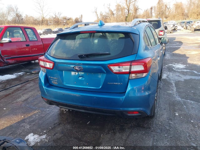 Subaru Impreza 2.0i Limited 2019 4S3GTAT64K3760879 Image 17