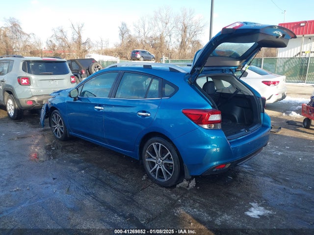 4S3GTAT64K3760879 Subaru Impreza 2.0i Limited