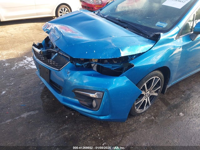 4S3GTAT64K3760879 Subaru Impreza 2.0i Limited