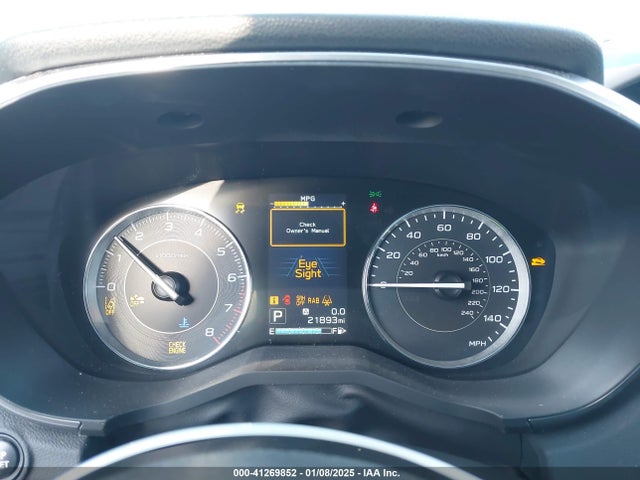 4S3GTAT64K3760879 Subaru Impreza 2.0i Limited