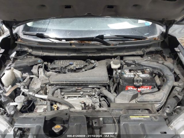 5N1AT2MT4LC787528 Nissan Rogue S Fwd