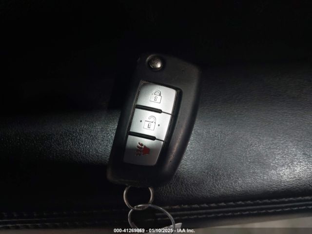 5N1AT2MT4LC787528 Nissan Rogue S Fwd