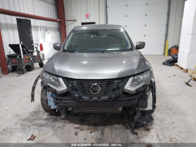 5N1AT2MT4LC787528 Nissan Rogue S Fwd