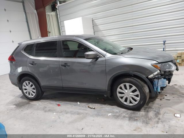 5N1AT2MT4LC787528 Nissan Rogue S Fwd