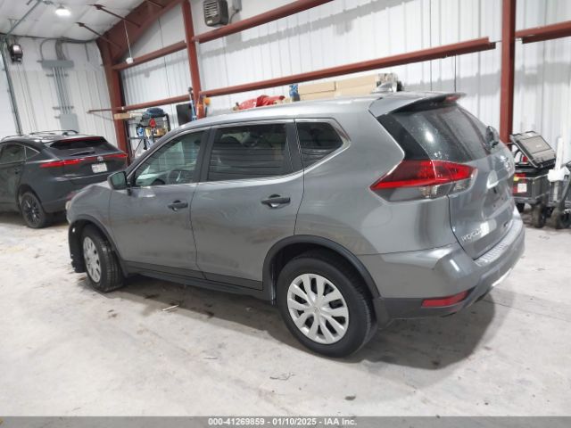 5N1AT2MT4LC787528 Nissan Rogue S Fwd