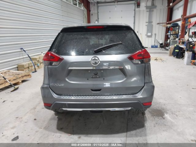 5N1AT2MT4LC787528 Nissan Rogue S Fwd