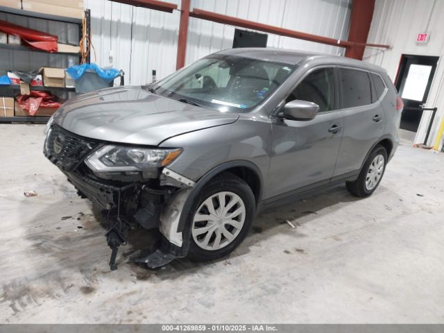 5N1AT2MT4LC787528 Nissan Rogue S Fwd