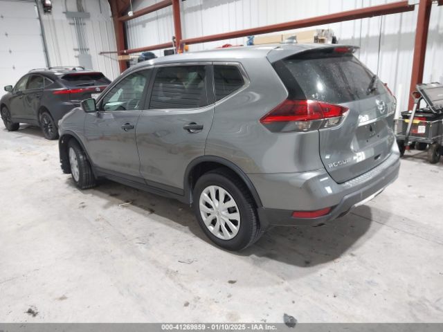 5N1AT2MT4LC787528 Nissan Rogue S Fwd