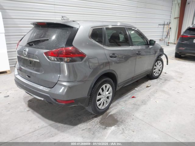 5N1AT2MT4LC787528 Nissan Rogue S Fwd
