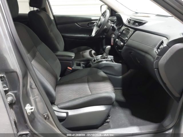 5N1AT2MT4LC787528 Nissan Rogue S Fwd