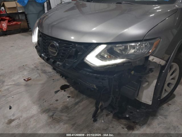 5N1AT2MT4LC787528 Nissan Rogue S Fwd