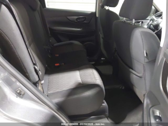 5N1AT2MT4LC787528 Nissan Rogue S Fwd