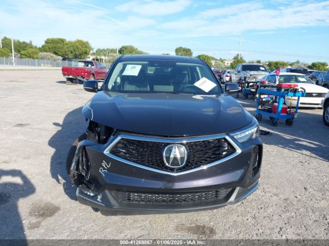 5J8TC2H75RL039178 Acura Rdx Advance Package