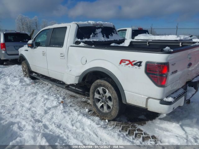 1FTFW1EF0EKF82625 Ford F-150 Fx4