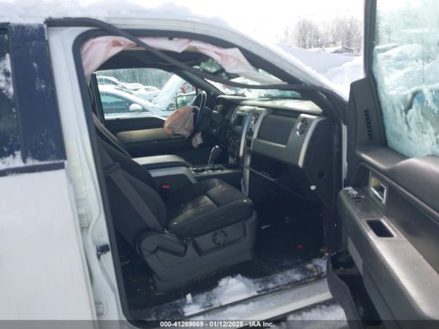 1FTFW1EF0EKF82625 Ford F-150 Fx4