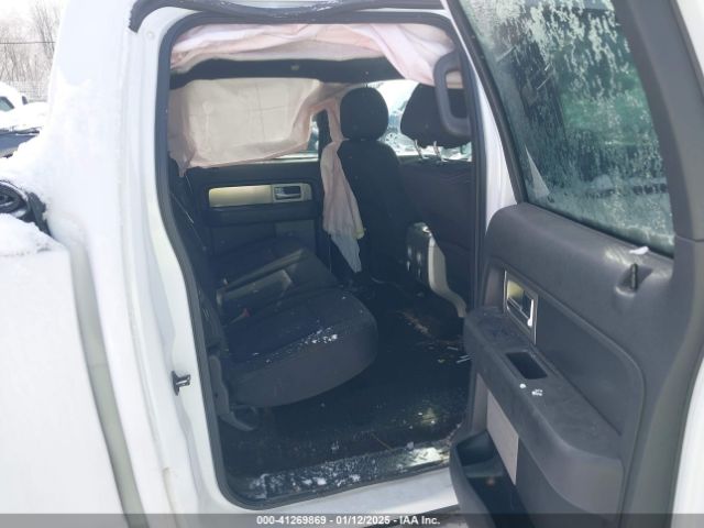 1FTFW1EF0EKF82625 Ford F-150 Fx4