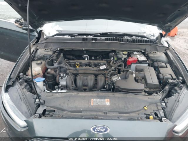 1FA6P0H70F5114508 Ford FUSION SE