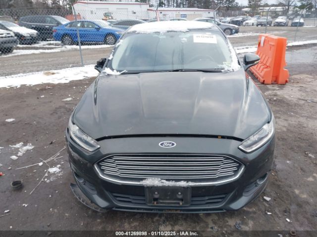 1FA6P0H70F5114508 Ford FUSION SE
