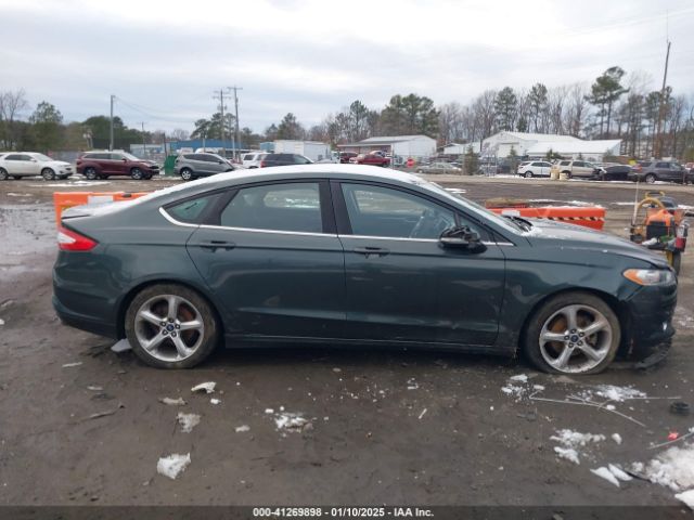 1FA6P0H70F5114508 Ford FUSION SE