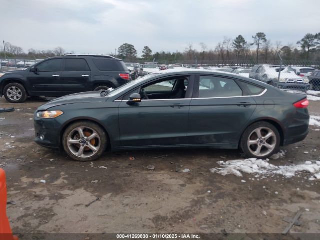1FA6P0H70F5114508 Ford FUSION SE