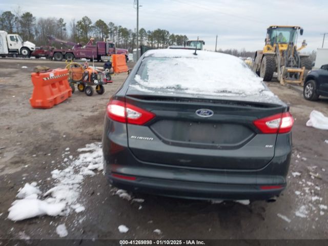 1FA6P0H70F5114508 Ford FUSION SE