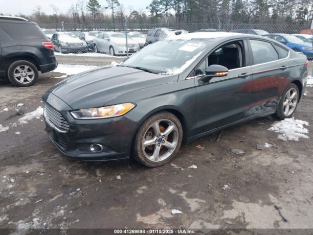 1FA6P0H70F5114508 Ford FUSION SE