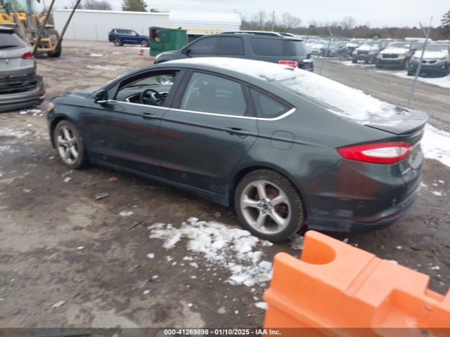 1FA6P0H70F5114508 Ford FUSION SE