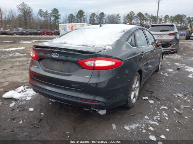 1FA6P0H70F5114508 Ford FUSION SE