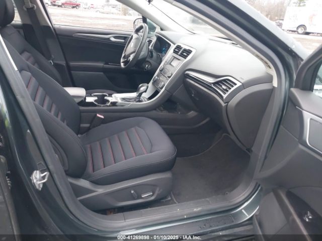 1FA6P0H70F5114508 Ford FUSION SE