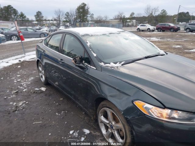 1FA6P0H70F5114508 Ford FUSION SE