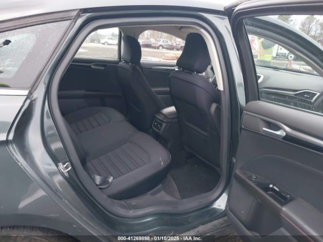 1FA6P0H70F5114508 Ford FUSION SE