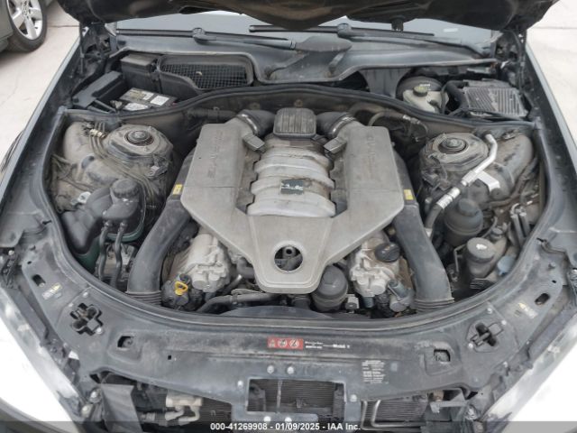 2008 MERCEDES-BENZ S 63 AMG WDDNG77X88A178487 Photo 9