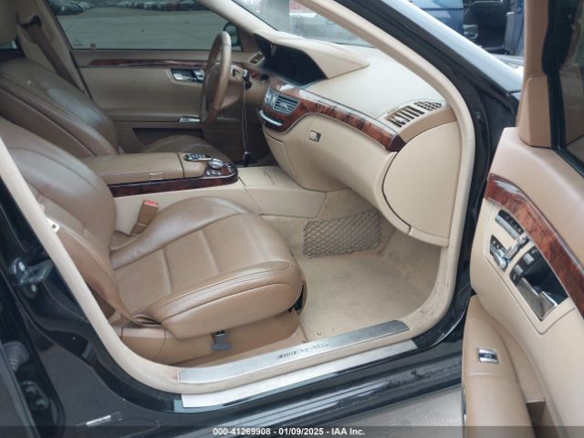 2008 MERCEDES-BENZ S 63 AMG WDDNG77X88A178487 Photo 4