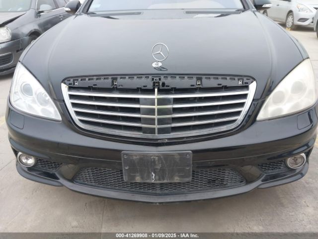 2008 MERCEDES-BENZ S 63 AMG WDDNG77X88A178487 Photo 5