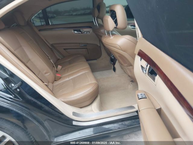 2008 MERCEDES-BENZ S 63 AMG WDDNG77X88A178487 Photo 7