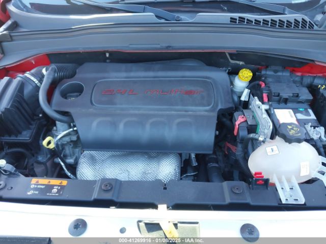 ZACCJBDT3GPD35641 Jeep Renegade Limited