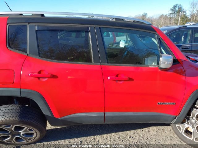 ZACCJBDT3GPD35641 Jeep Renegade Limited