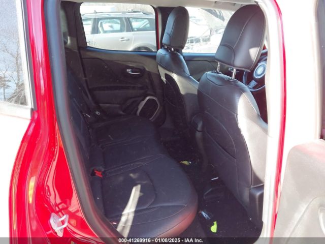 ZACCJBDT3GPD35641 Jeep Renegade Limited