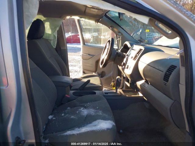 1N6AD0EV3FN736288 Nissan Frontier Pro-4x/s/sl/sv