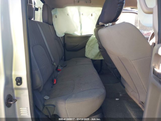 1N6AD0EV3FN736288 Nissan Frontier Pro-4x/s/sl/sv