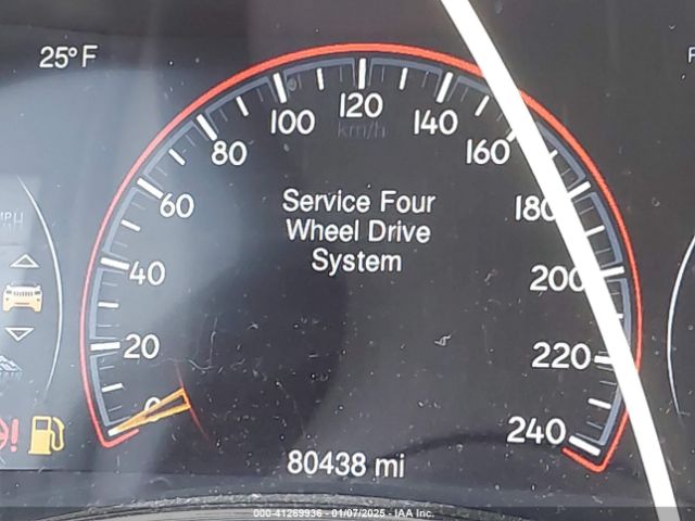 1C4RJFCG8EC219424 Jeep Grand Cherokee Overland