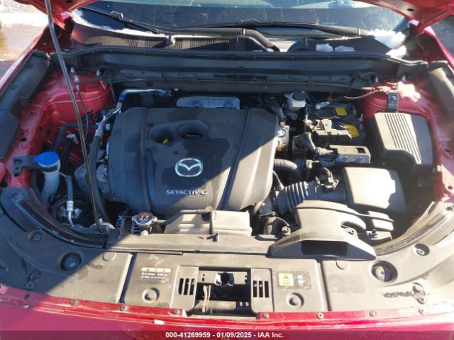 JM3KFBDM0N0599710 Mazda Cx-5 2.5 S Premium