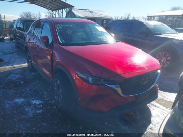 JM3KFBDM0N0599710 Mazda Cx-5 2.5 S Premium