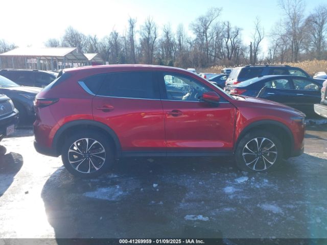 JM3KFBDM0N0599710 Mazda Cx-5 2.5 S Premium