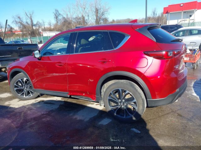 JM3KFBDM0N0599710 Mazda Cx-5 2.5 S Premium
