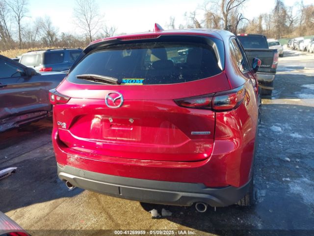 JM3KFBDM0N0599710 Mazda Cx-5 2.5 S Premium