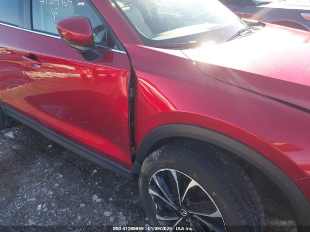 JM3KFBDM0N0599710 Mazda Cx-5 2.5 S Premium