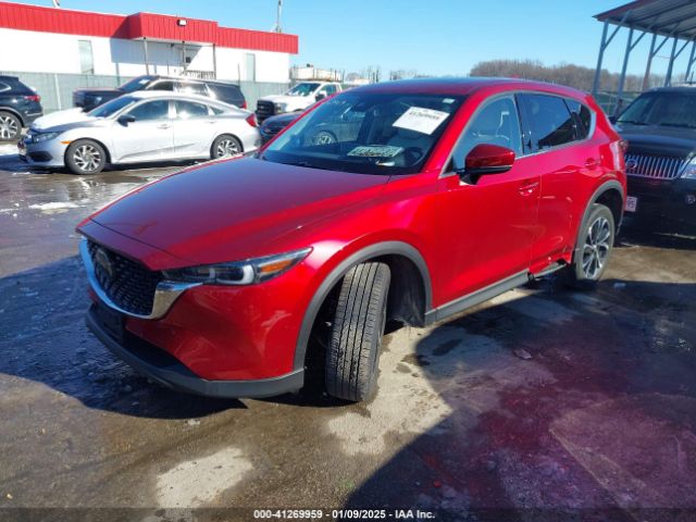JM3KFBDM0N0599710 Mazda Cx-5 2.5 S Premium